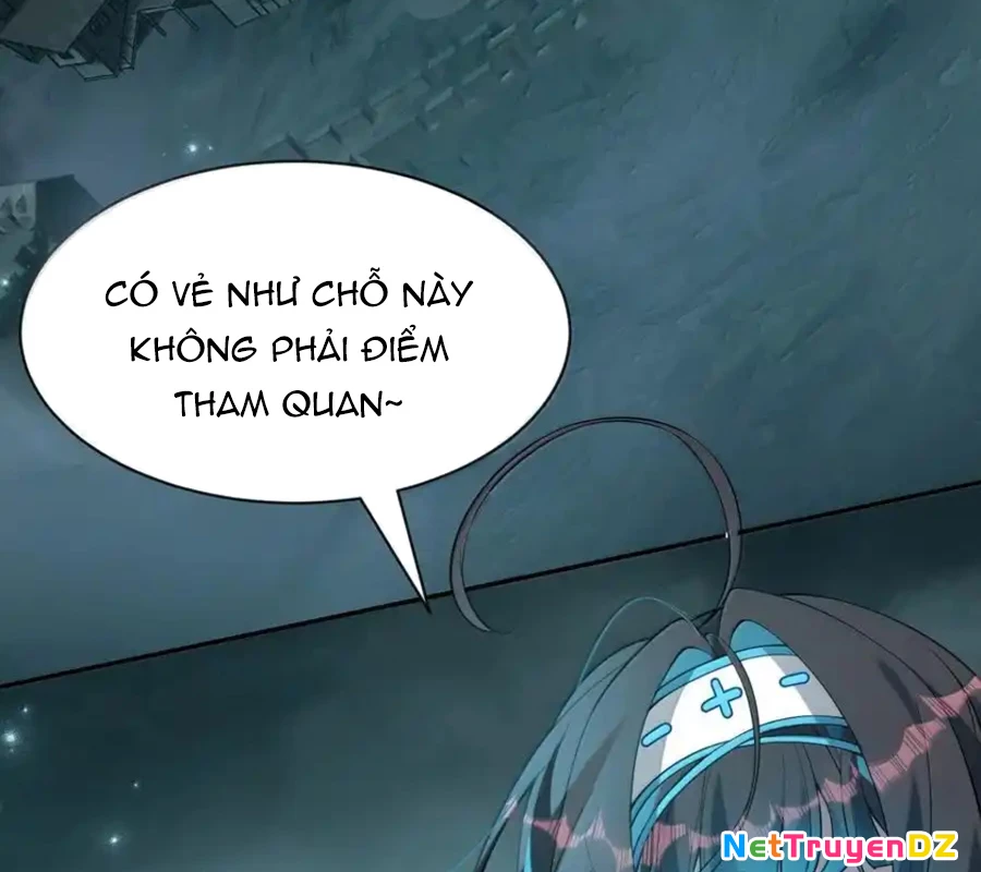 Vượt Cấp Xuyên Không, Tại Sao Tôi Lại Trở Thành Tiểu Thư Tu Sĩ? Chapter 17 - Trang 3