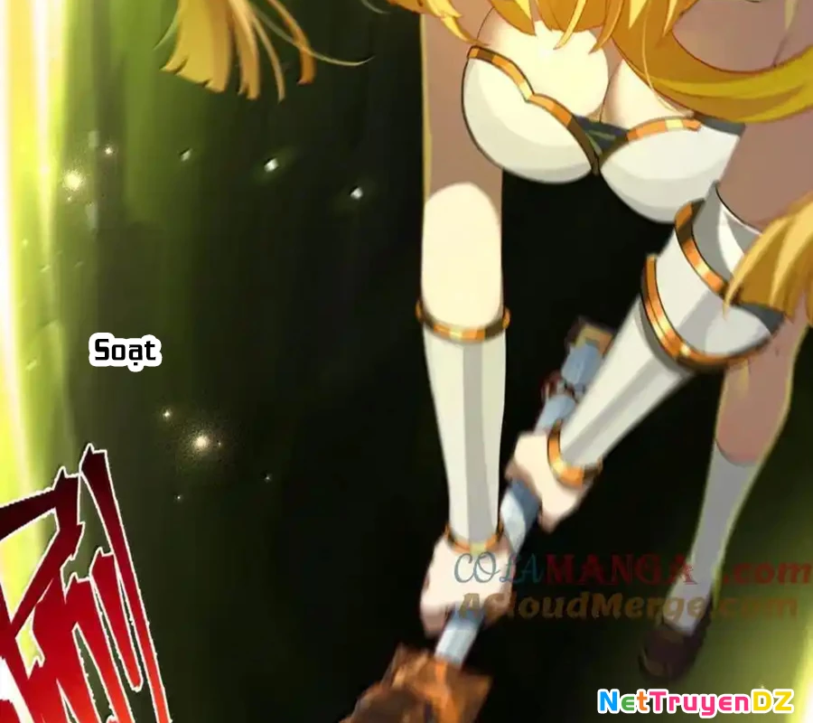 Vượt Cấp Xuyên Không, Tại Sao Tôi Lại Trở Thành Tiểu Thư Tu Sĩ? Chapter 17 - Trang 3