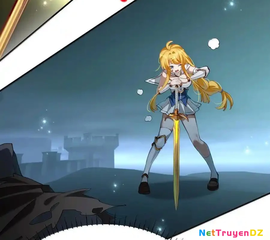 Vượt Cấp Xuyên Không, Tại Sao Tôi Lại Trở Thành Tiểu Thư Tu Sĩ? Chapter 17 - Trang 3