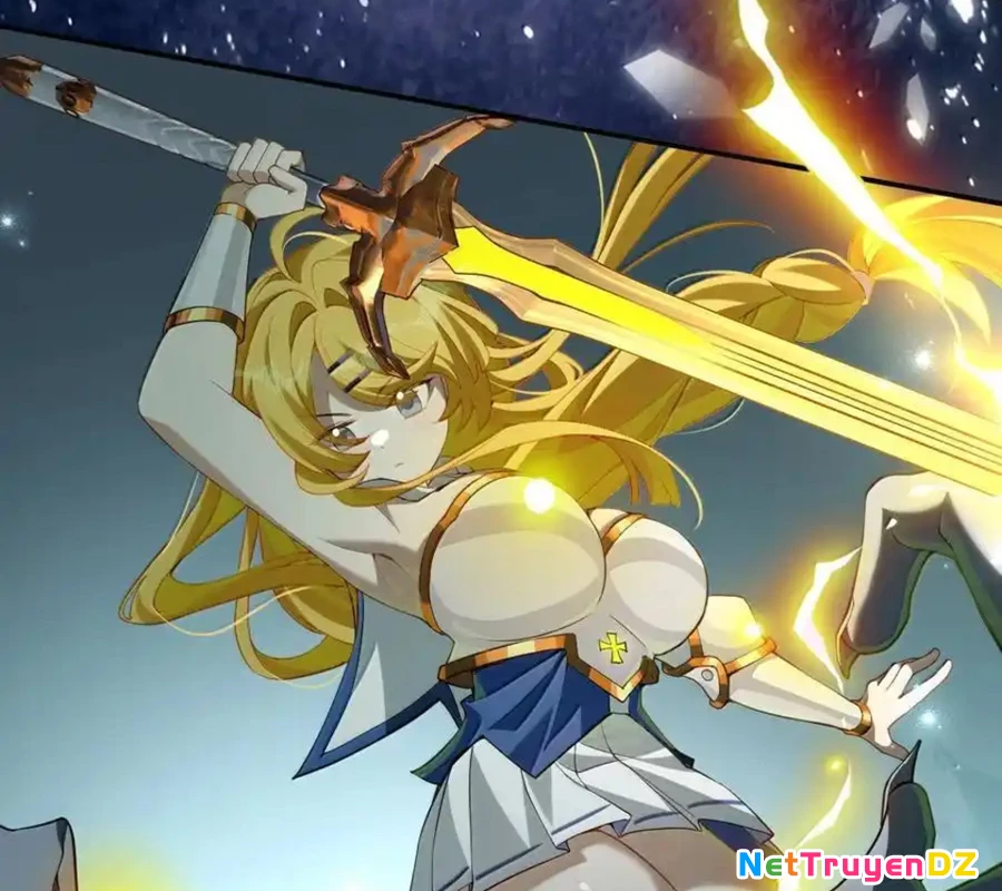 Vượt Cấp Xuyên Không, Tại Sao Tôi Lại Trở Thành Tiểu Thư Tu Sĩ? Chapter 17 - Trang 3