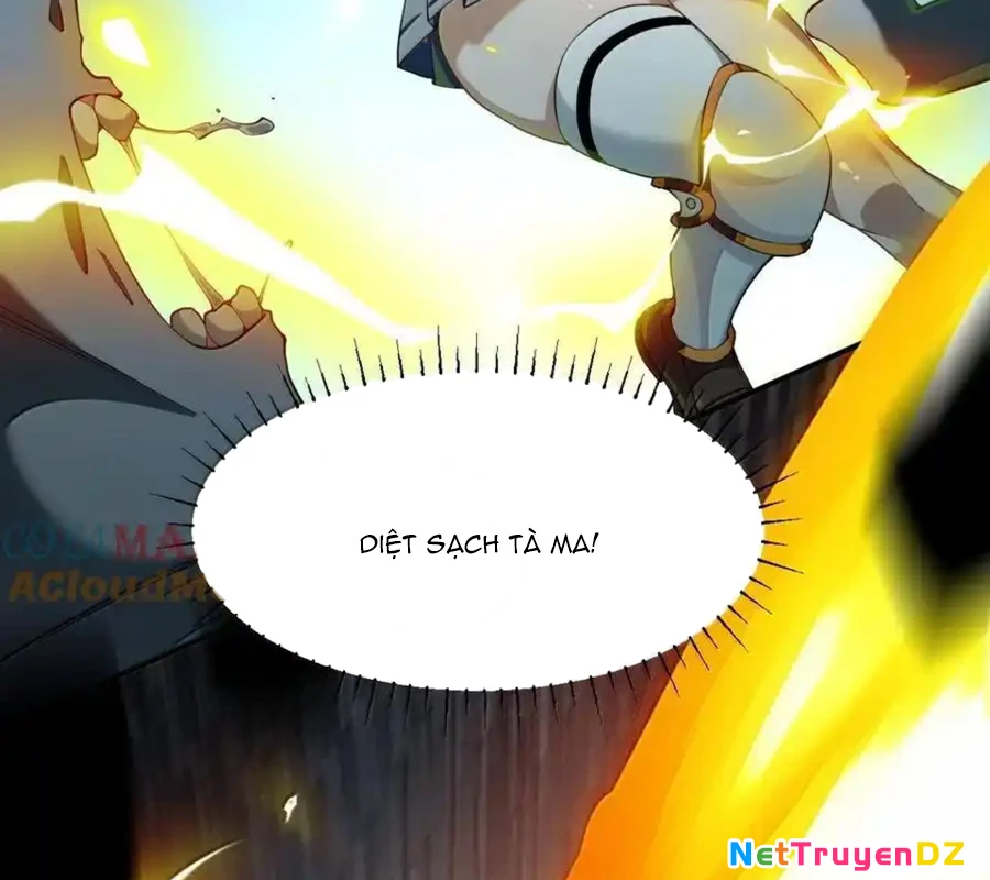 Vượt Cấp Xuyên Không, Tại Sao Tôi Lại Trở Thành Tiểu Thư Tu Sĩ? Chapter 17 - Trang 3