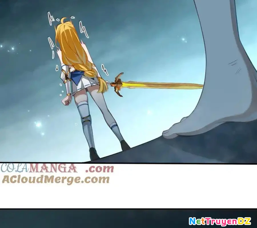 Vượt Cấp Xuyên Không, Tại Sao Tôi Lại Trở Thành Tiểu Thư Tu Sĩ? Chapter 17 - Trang 3