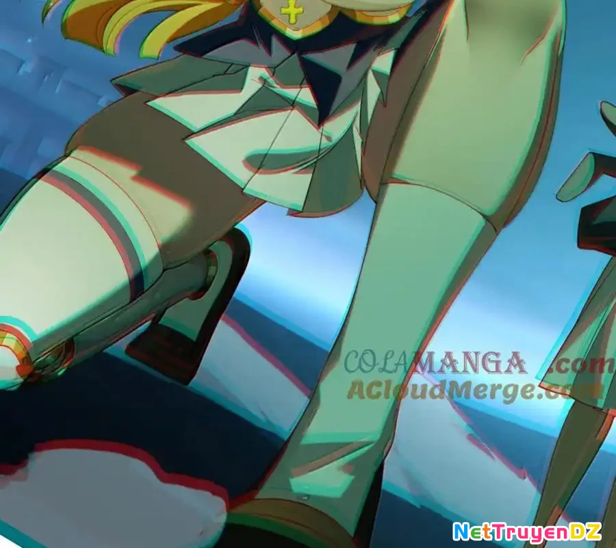 Vượt Cấp Xuyên Không, Tại Sao Tôi Lại Trở Thành Tiểu Thư Tu Sĩ? Chapter 17 - Trang 3