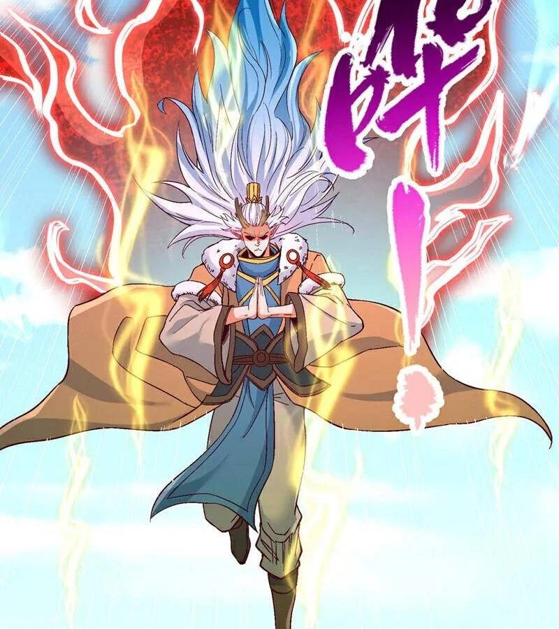 Ta Bị Nhốt Tại Cùng Một Ngày Mười Vạn Năm Chapter 523 - Trang 3