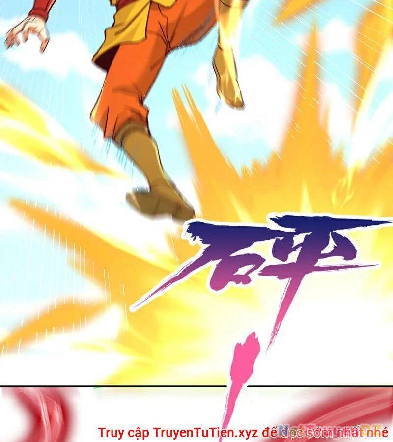 Ta Bị Nhốt Tại Cùng Một Ngày Mười Vạn Năm Chapter 523 - Trang 3