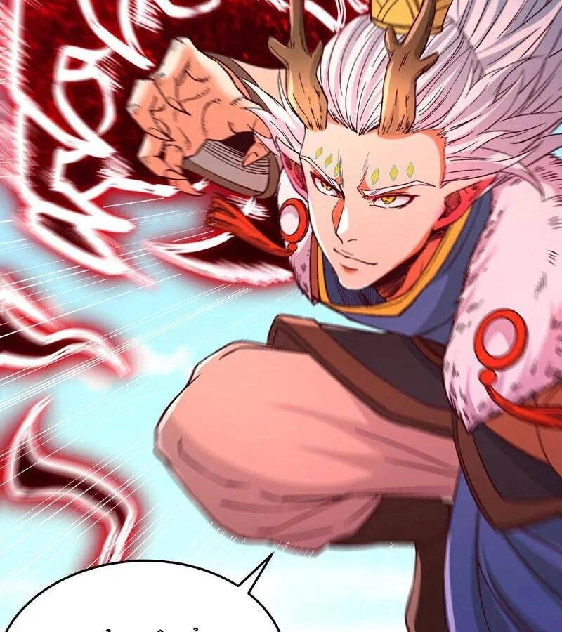 Ta Bị Nhốt Tại Cùng Một Ngày Mười Vạn Năm Chapter 523 - Trang 3