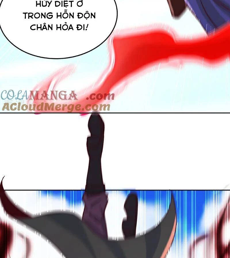 Ta Bị Nhốt Tại Cùng Một Ngày Mười Vạn Năm Chapter 523 - Trang 3