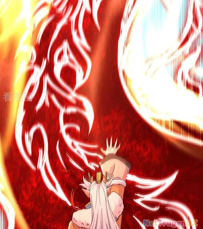 Ta Bị Nhốt Tại Cùng Một Ngày Mười Vạn Năm Chapter 523 - Trang 3