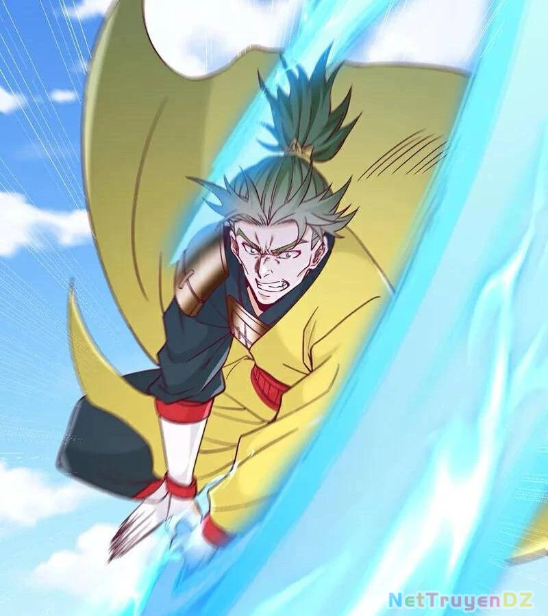 Ta Bị Nhốt Tại Cùng Một Ngày Mười Vạn Năm Chapter 523 - Trang 3