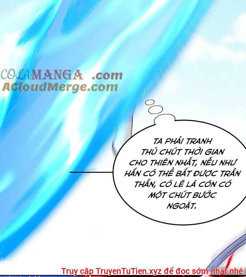 Ta Bị Nhốt Tại Cùng Một Ngày Mười Vạn Năm Chapter 523 - Trang 3