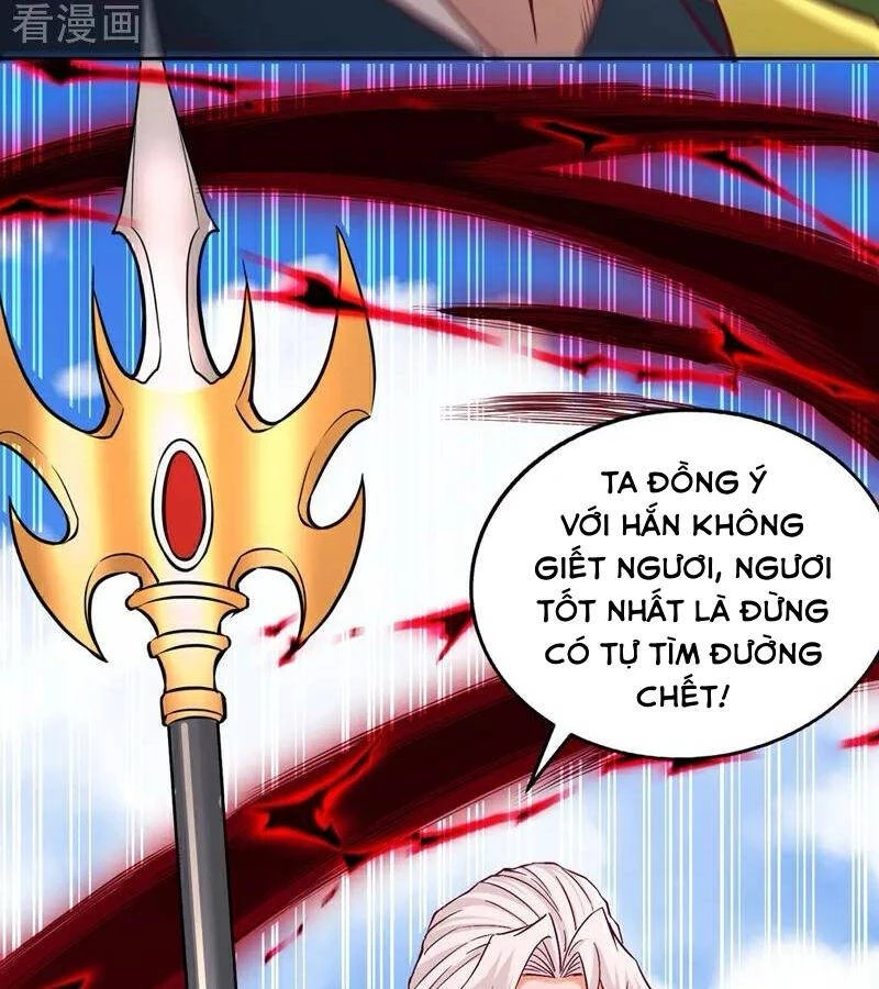 Ta Bị Nhốt Tại Cùng Một Ngày Mười Vạn Năm Chapter 523 - Trang 3