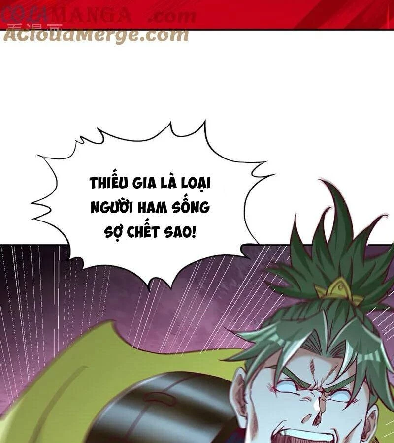 Ta Bị Nhốt Tại Cùng Một Ngày Mười Vạn Năm Chapter 523 - Trang 3