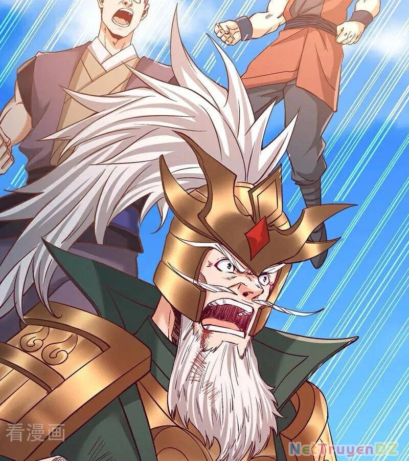 Ta Bị Nhốt Tại Cùng Một Ngày Mười Vạn Năm Chapter 523 - Trang 3