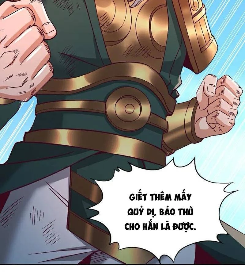 Ta Bị Nhốt Tại Cùng Một Ngày Mười Vạn Năm Chapter 523 - Trang 3