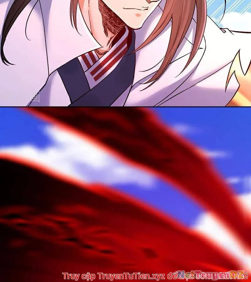 Ta Bị Nhốt Tại Cùng Một Ngày Mười Vạn Năm Chapter 523 - Trang 3