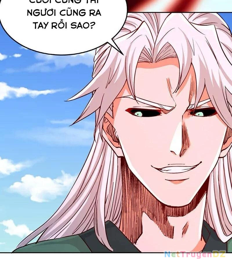 Ta Bị Nhốt Tại Cùng Một Ngày Mười Vạn Năm Chapter 523 - Trang 3