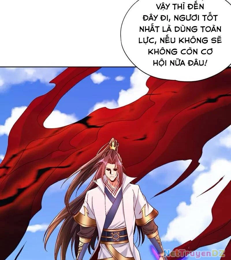 Ta Bị Nhốt Tại Cùng Một Ngày Mười Vạn Năm Chapter 523 - Trang 3