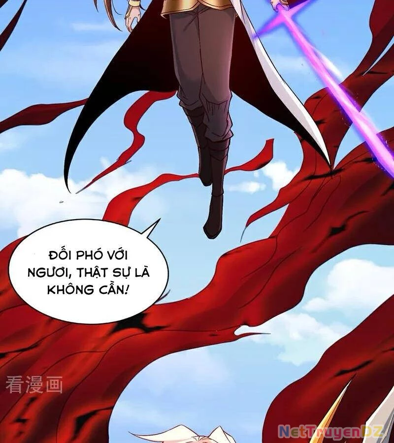 Ta Bị Nhốt Tại Cùng Một Ngày Mười Vạn Năm Chapter 523 - Trang 3