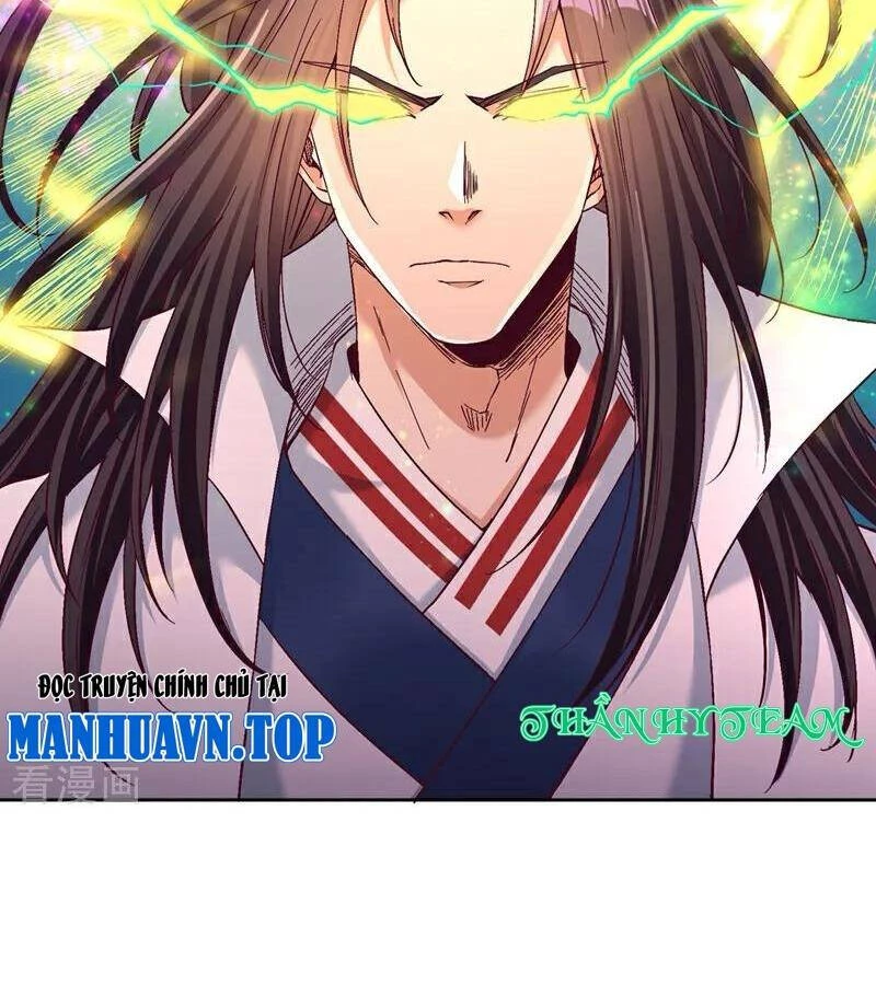 Ta Bị Nhốt Tại Cùng Một Ngày Mười Vạn Năm Chapter 523 - Trang 3