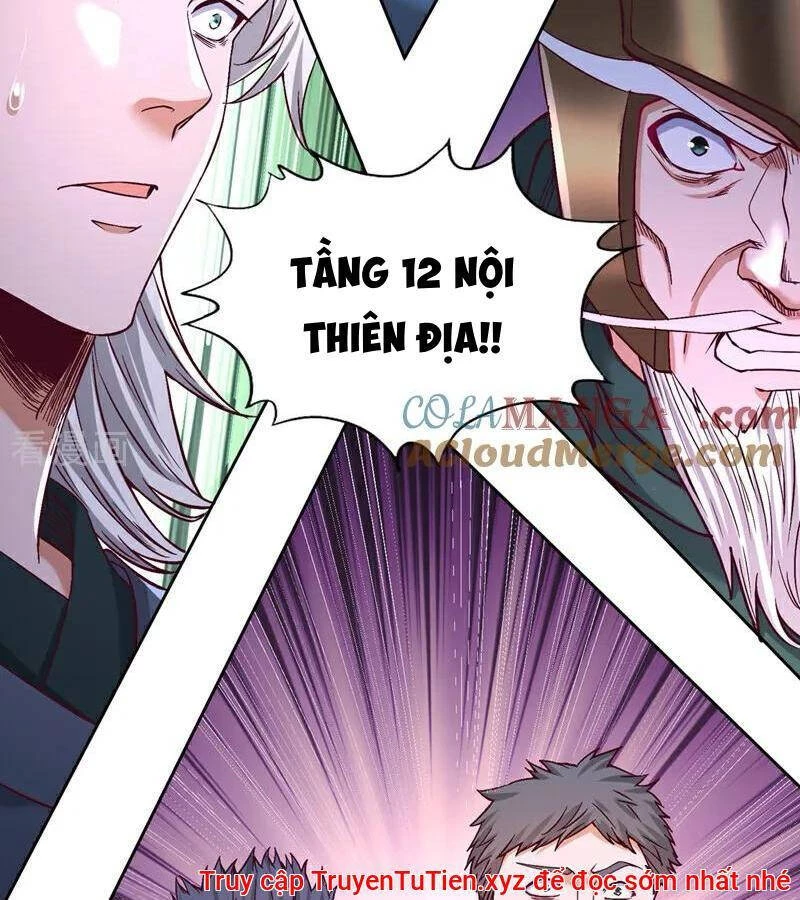 Ta Bị Nhốt Tại Cùng Một Ngày Mười Vạn Năm Chapter 523 - Trang 3