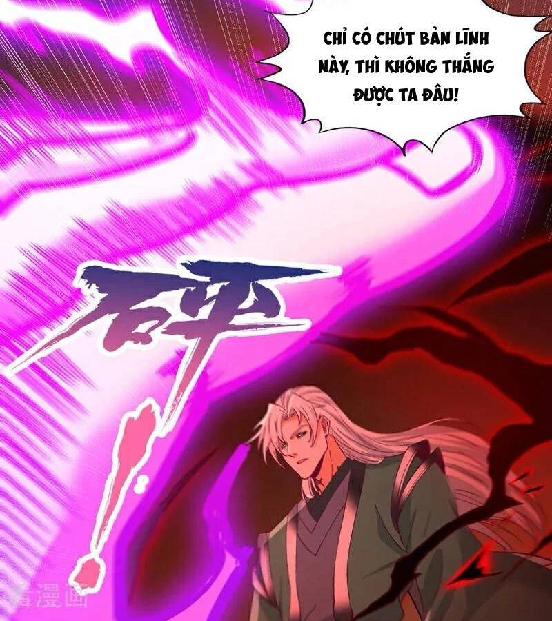 Ta Bị Nhốt Tại Cùng Một Ngày Mười Vạn Năm Chapter 523 - Trang 3