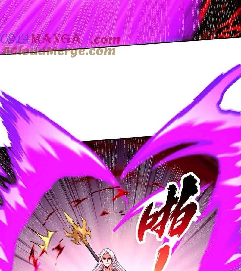 Ta Bị Nhốt Tại Cùng Một Ngày Mười Vạn Năm Chapter 523 - Trang 3