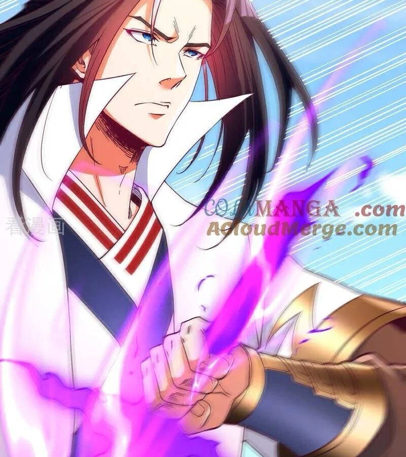 Ta Bị Nhốt Tại Cùng Một Ngày Mười Vạn Năm Chapter 523 - Trang 3