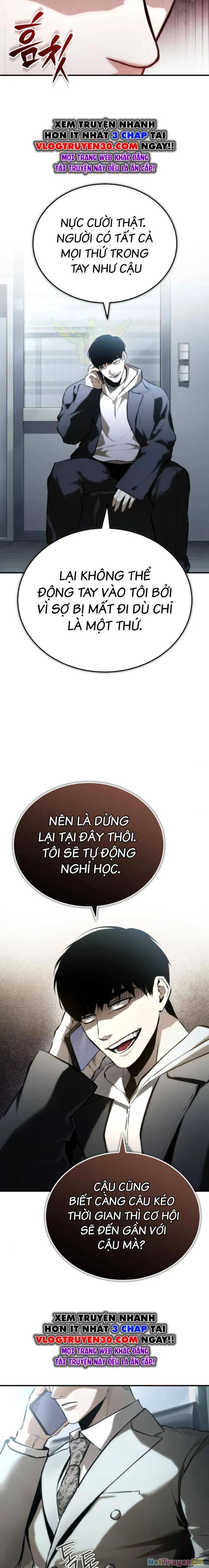 Ác Quỷ Trở Lại Học Đường Chapter 75 - Trang 4