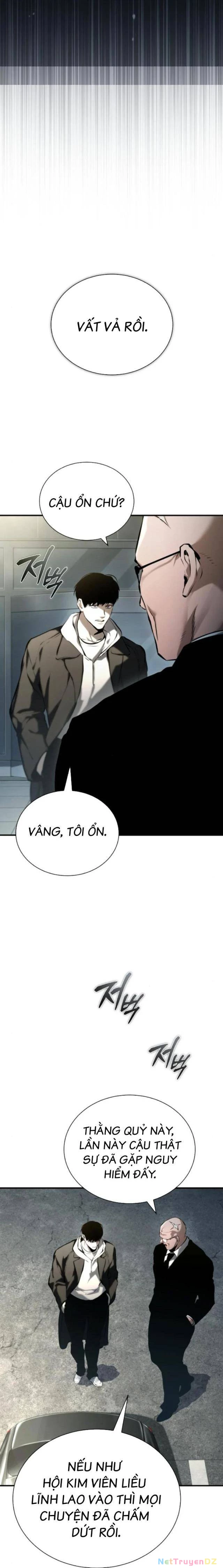 Ác Quỷ Trở Lại Học Đường Chapter 75 - Trang 4