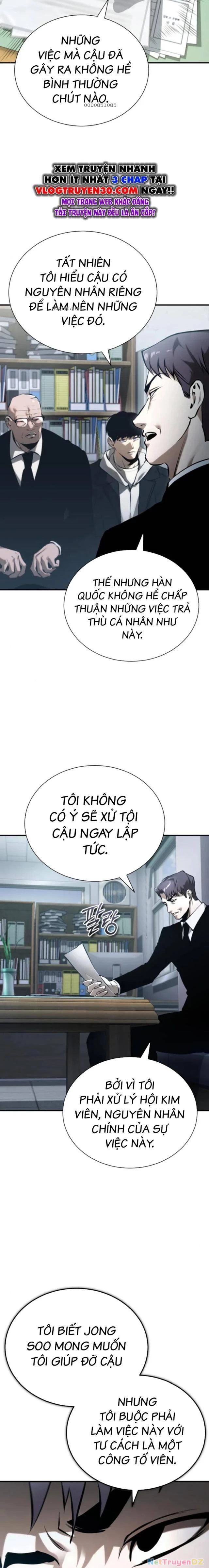 Ác Quỷ Trở Lại Học Đường Chapter 75 - Trang 4