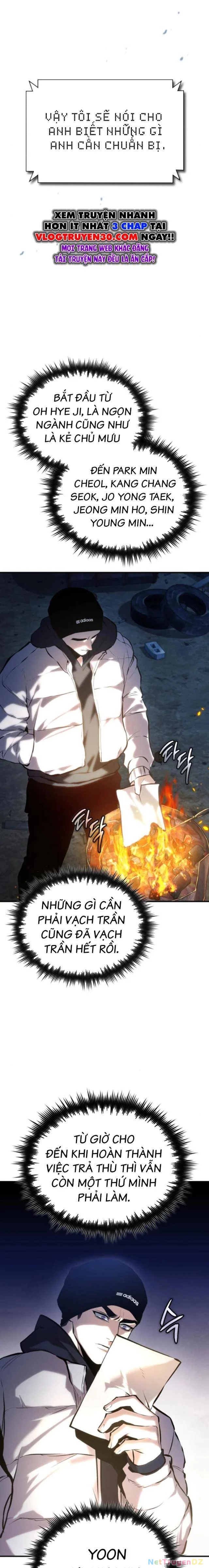 Ác Quỷ Trở Lại Học Đường Chapter 75 - Trang 4