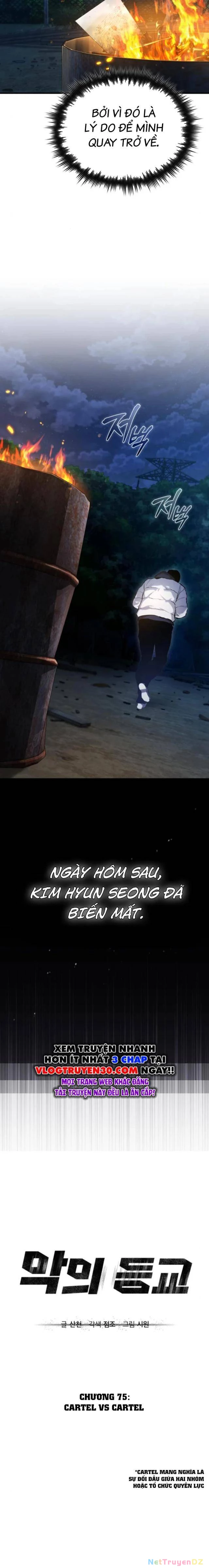 Ác Quỷ Trở Lại Học Đường Chapter 75 - Trang 4