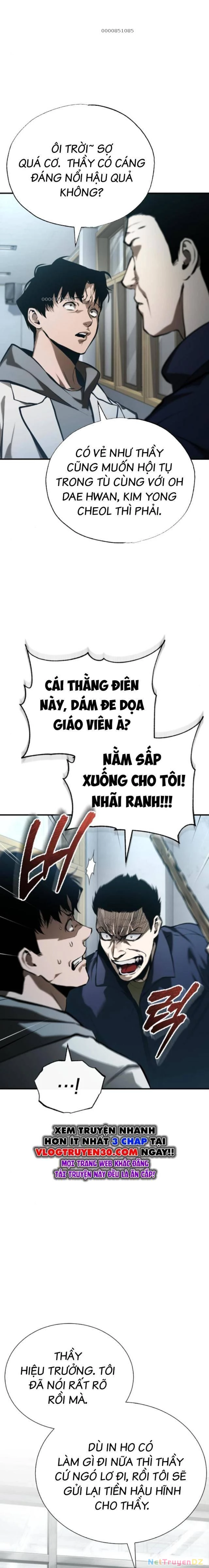 Ác Quỷ Trở Lại Học Đường Chapter 75 - Trang 4