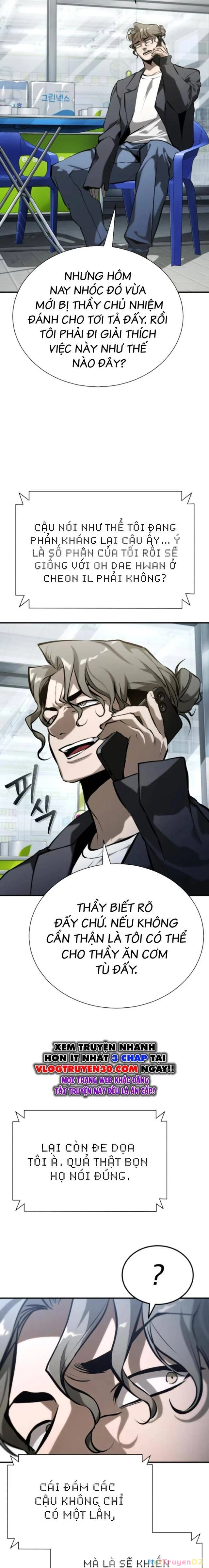 Ác Quỷ Trở Lại Học Đường Chapter 75 - Trang 4