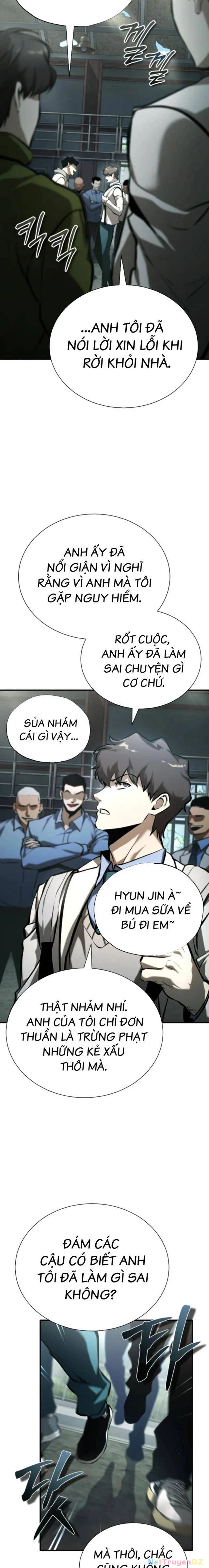 Ác Quỷ Trở Lại Học Đường Chapter 75 - Trang 4