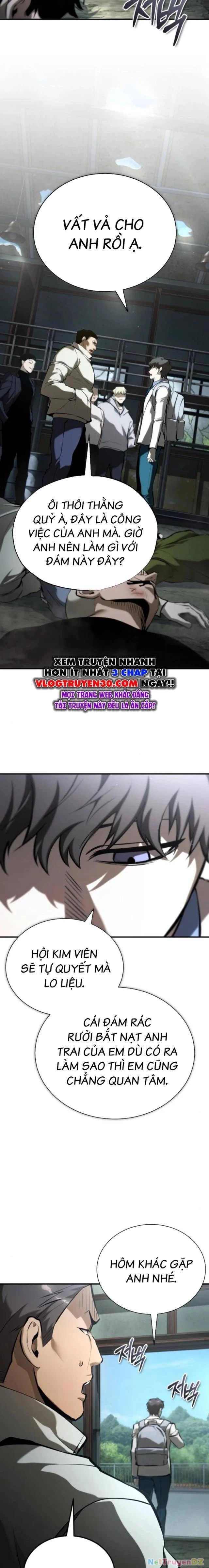 Ác Quỷ Trở Lại Học Đường Chapter 75 - Trang 4