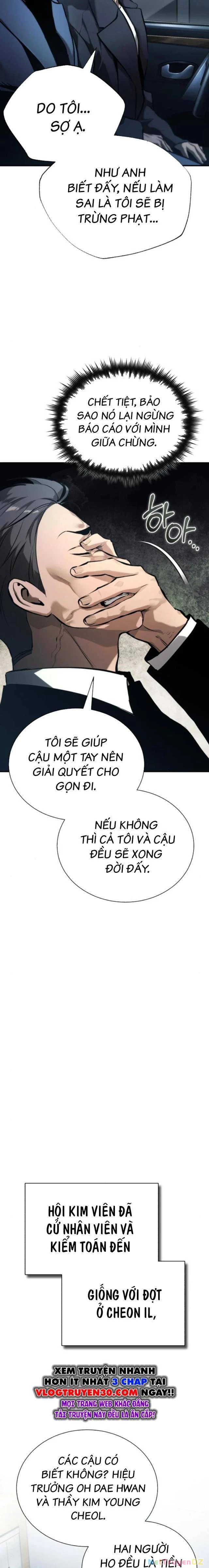 Ác Quỷ Trở Lại Học Đường Chapter 75 - Trang 4