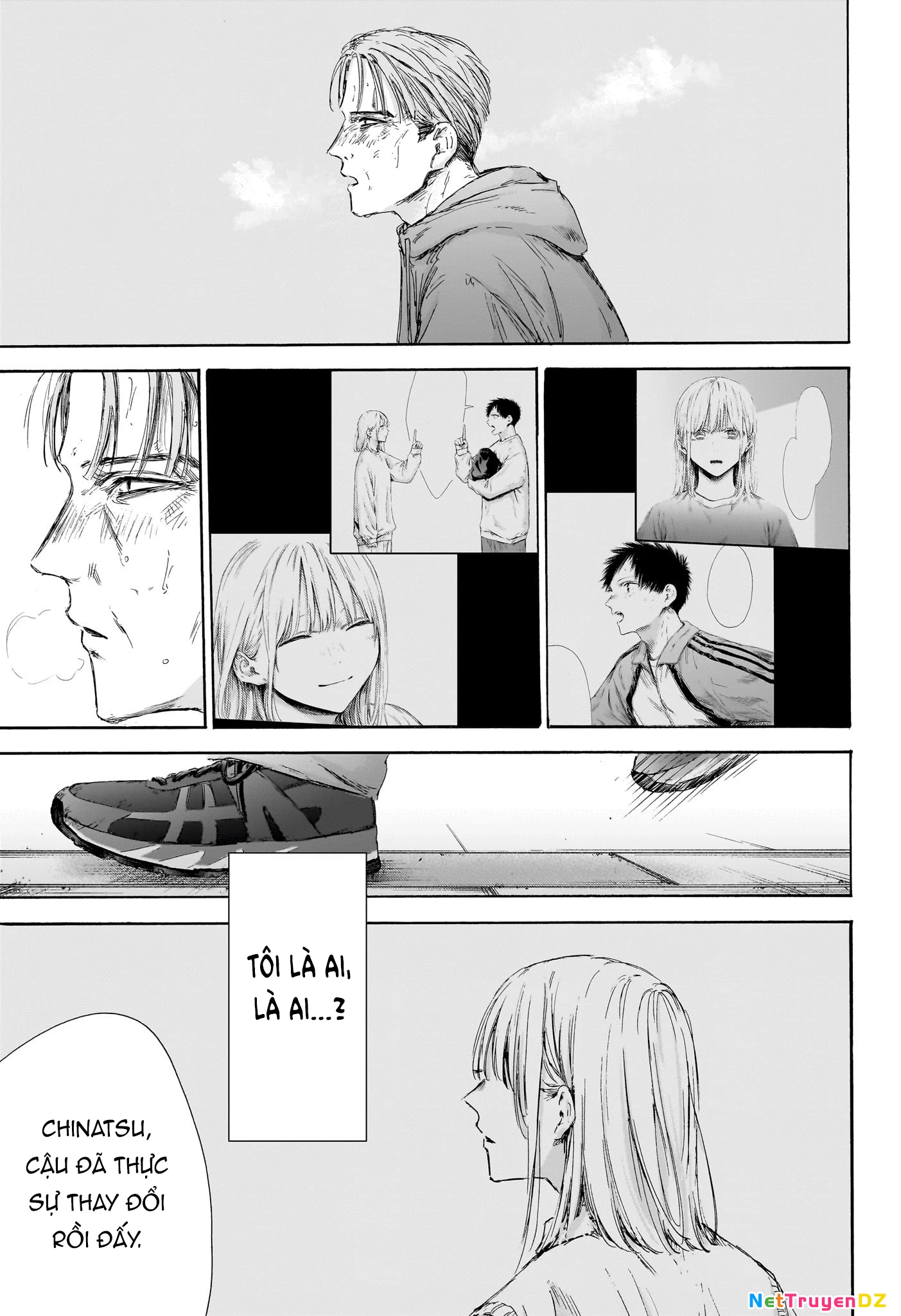 Blue Box Chapter 177 - Next Chapter 178