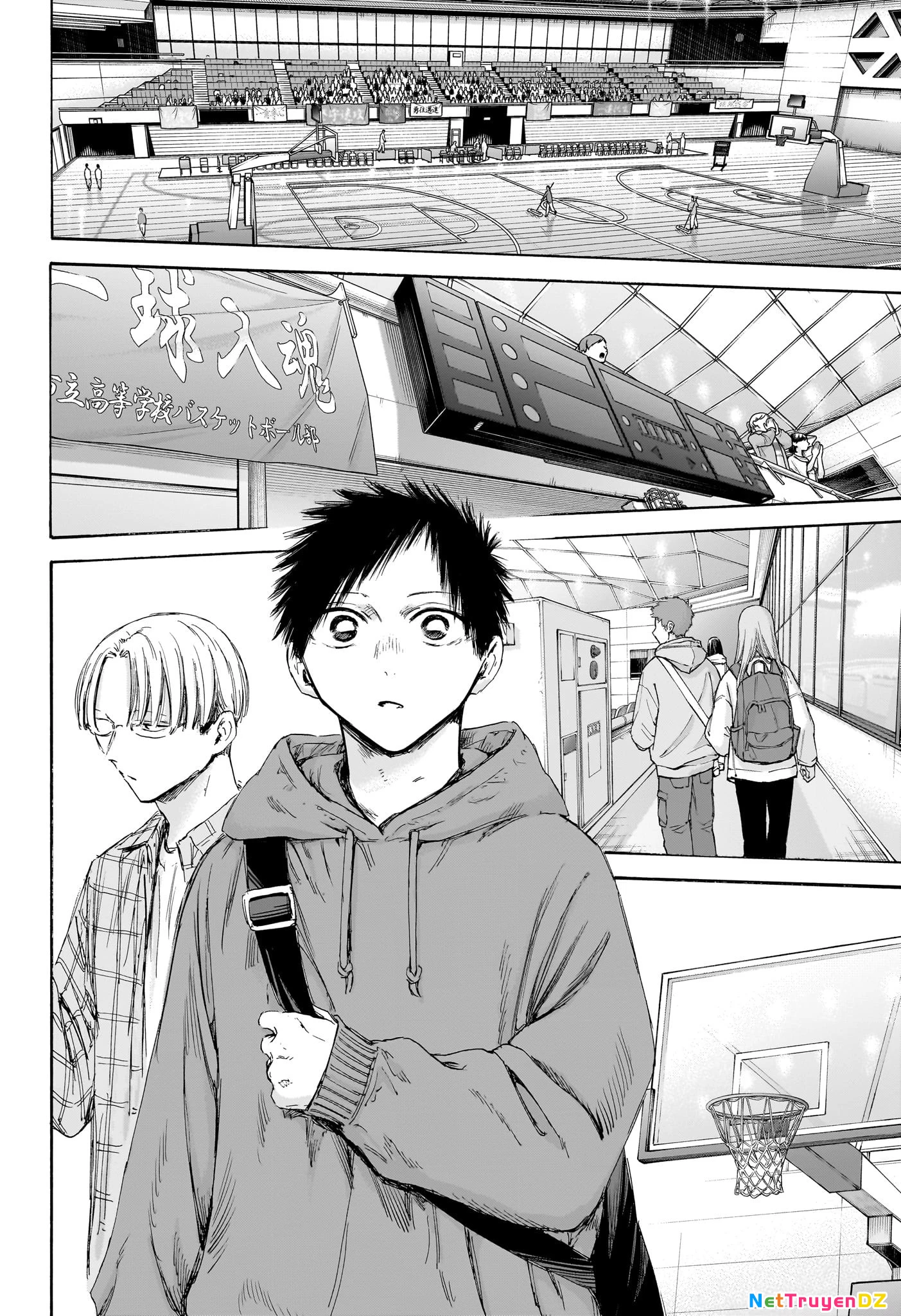 Blue Box Chapter 177 - Next Chapter 178