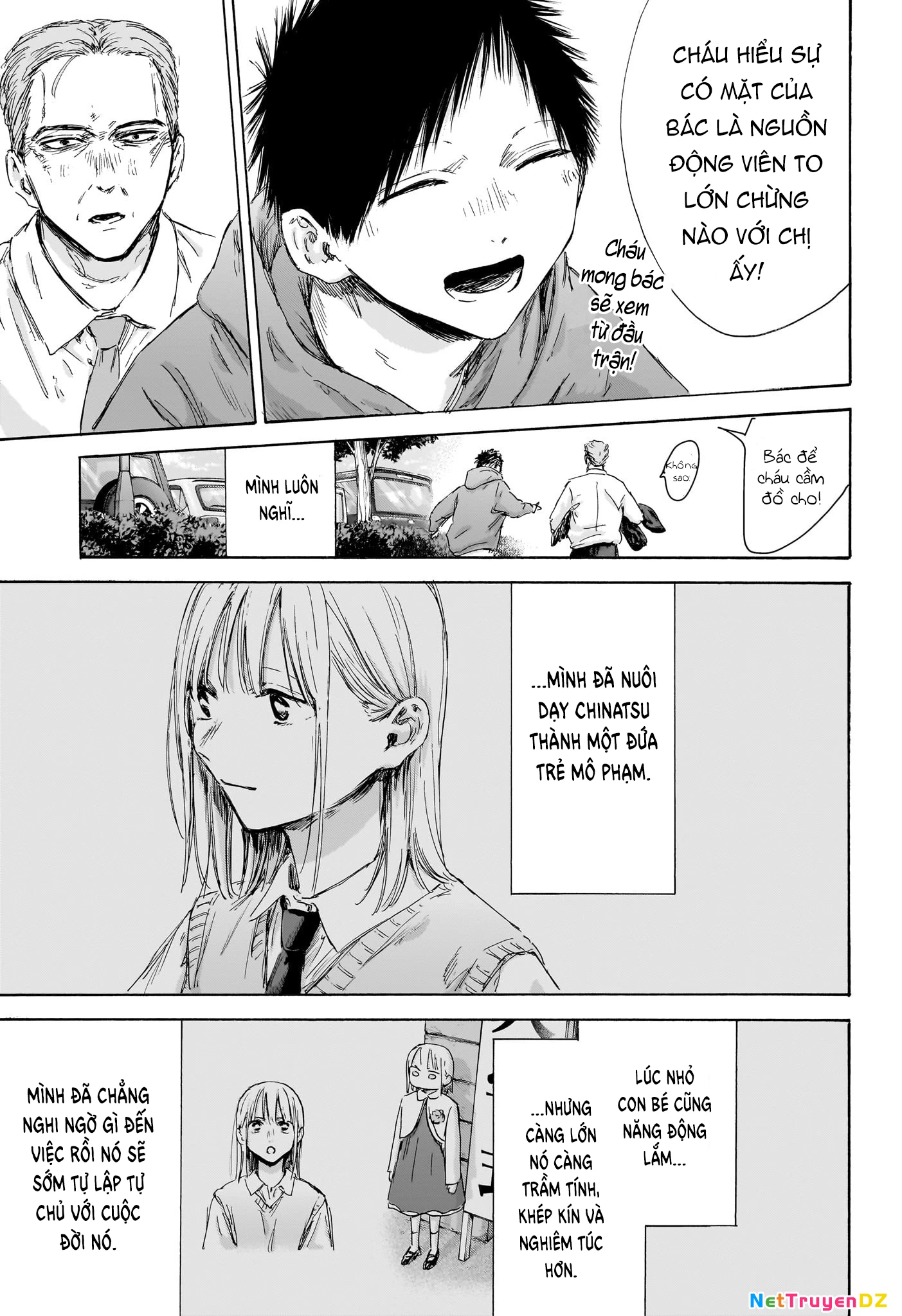 Blue Box Chapter 178 - Trang 4