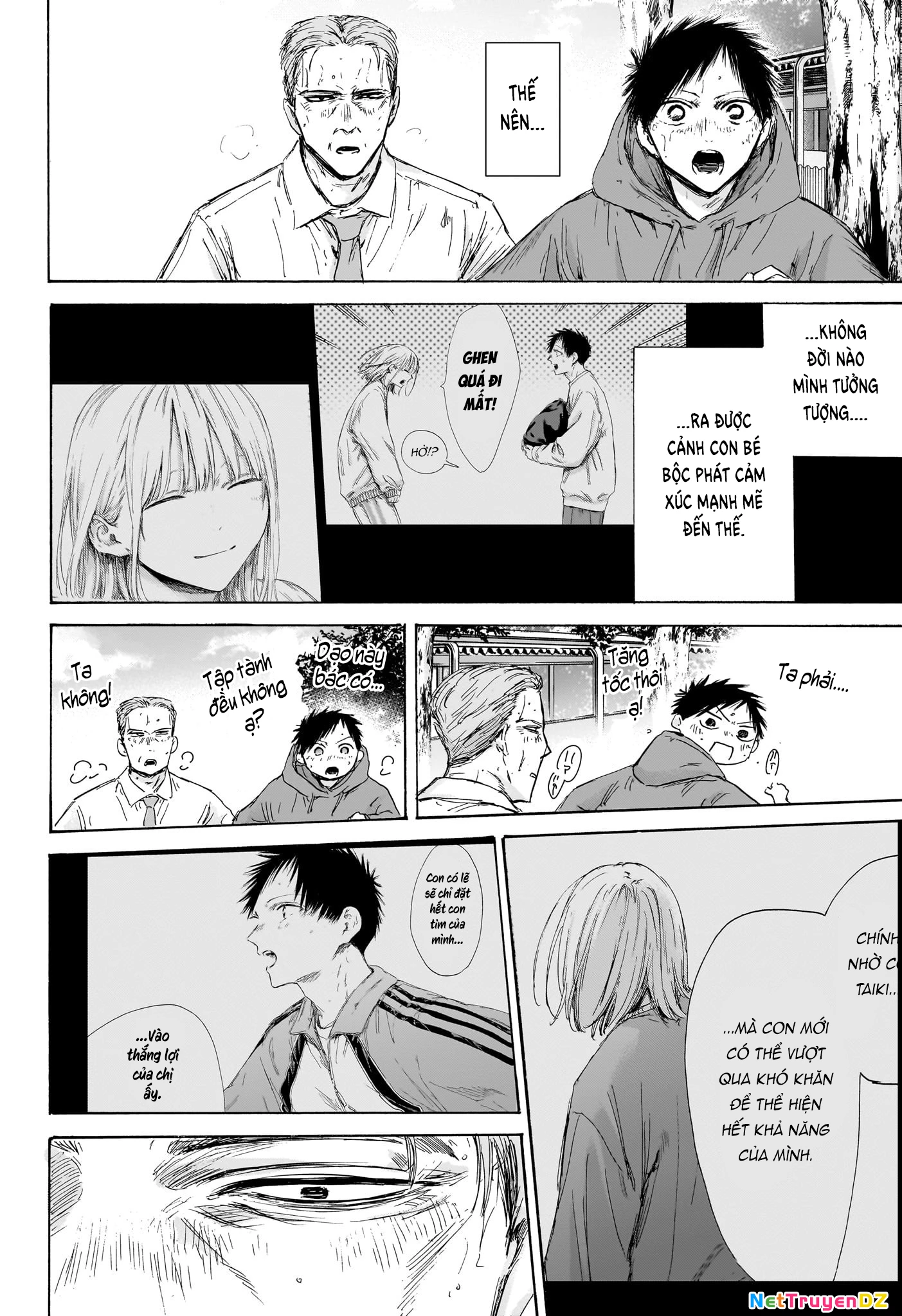 Blue Box Chapter 178 - Trang 4