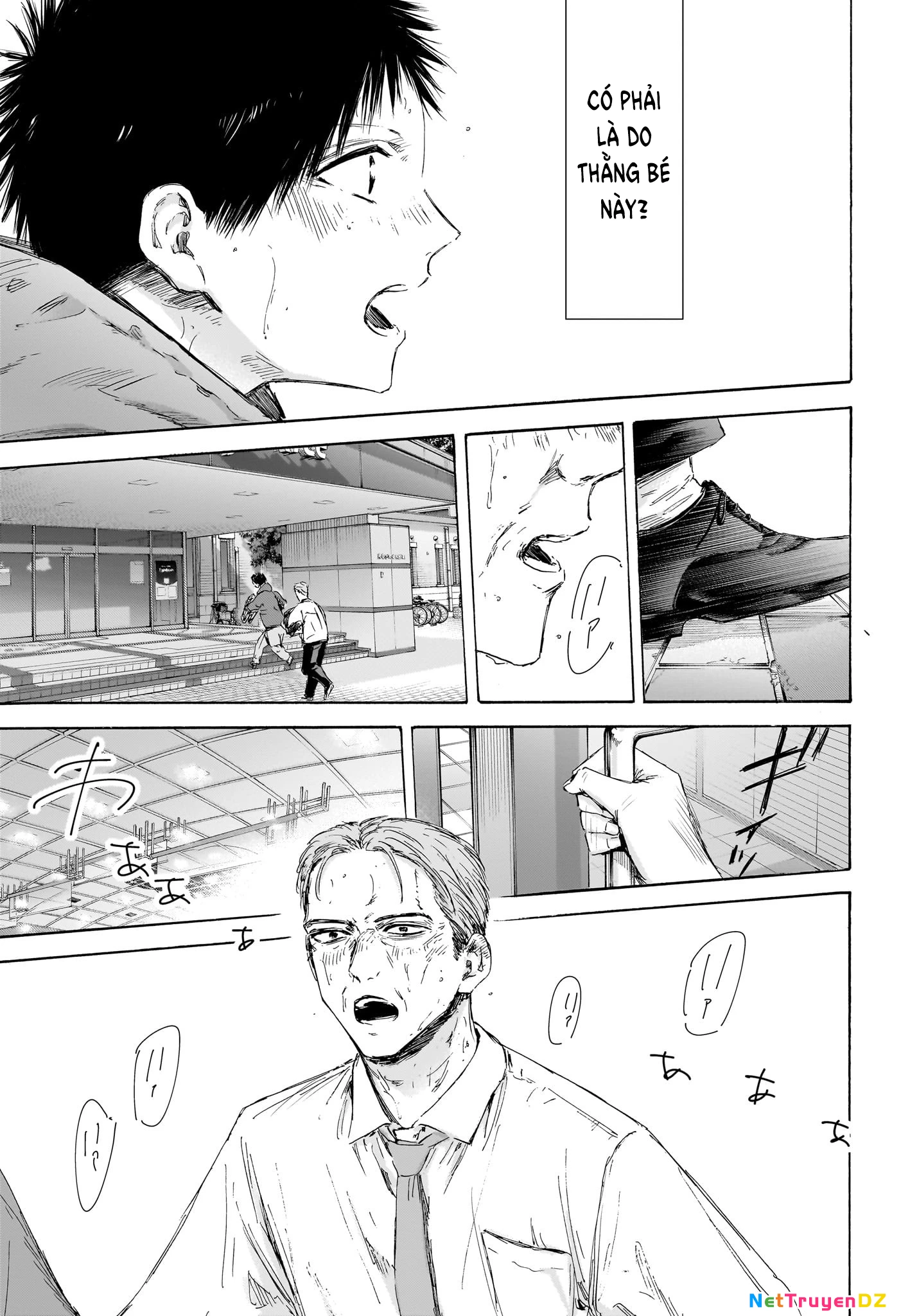 Blue Box Chapter 178 - Trang 4