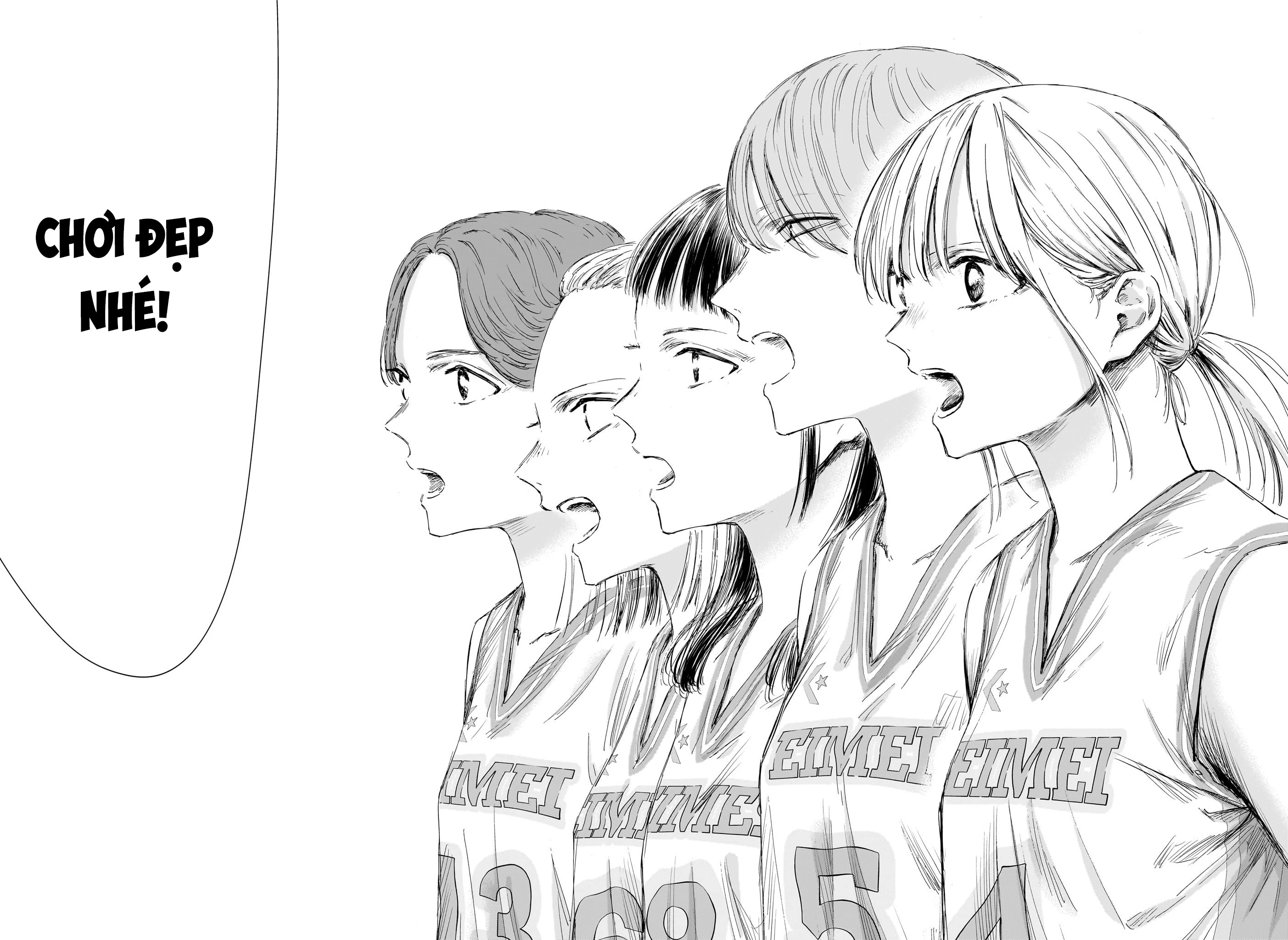 Blue Box Chapter 178 - Trang 4