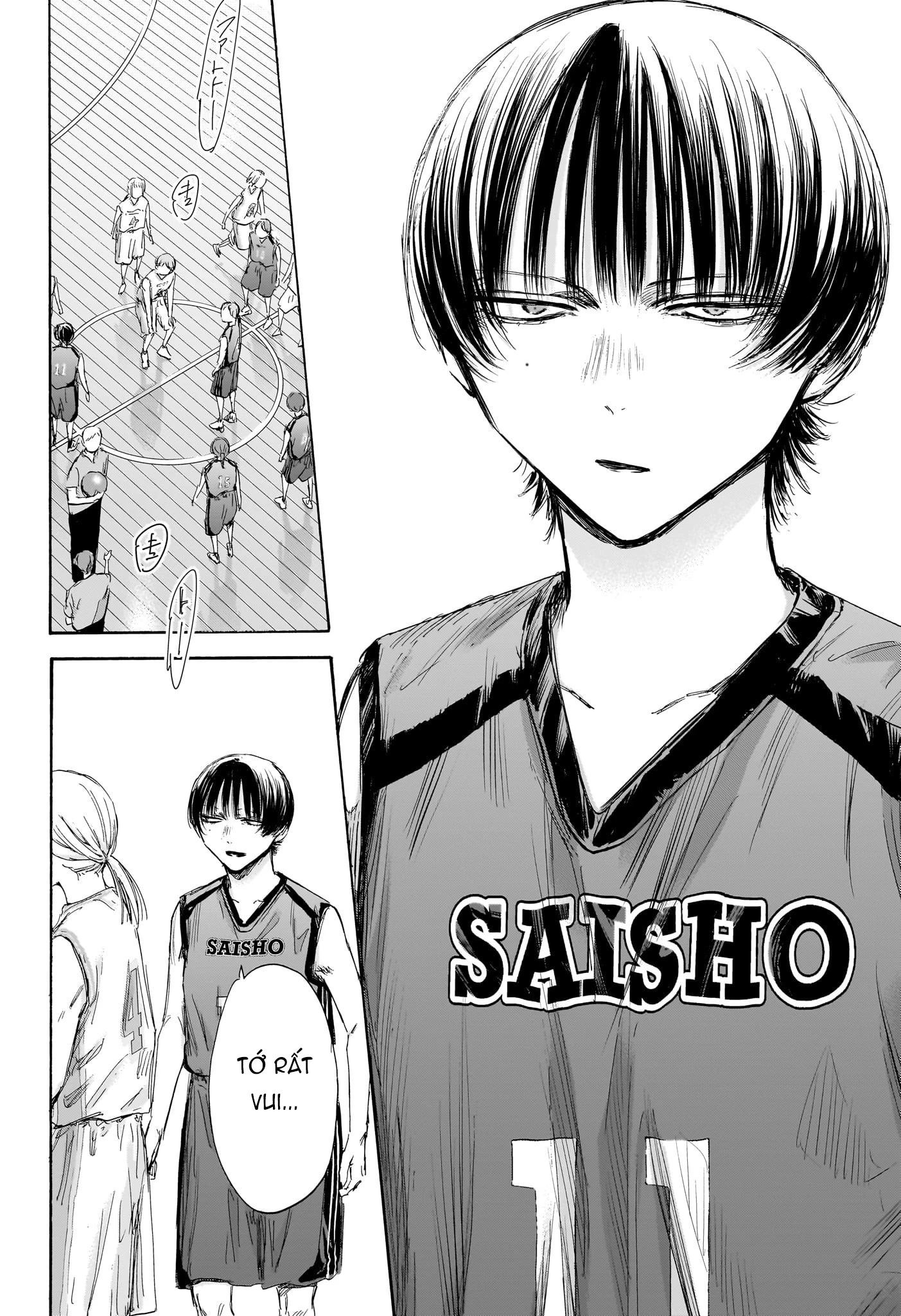 Blue Box Chapter 178 - Trang 4