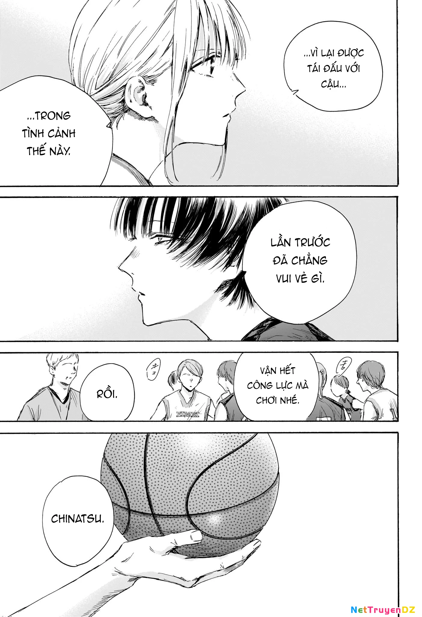 Blue Box Chapter 178 - Trang 4