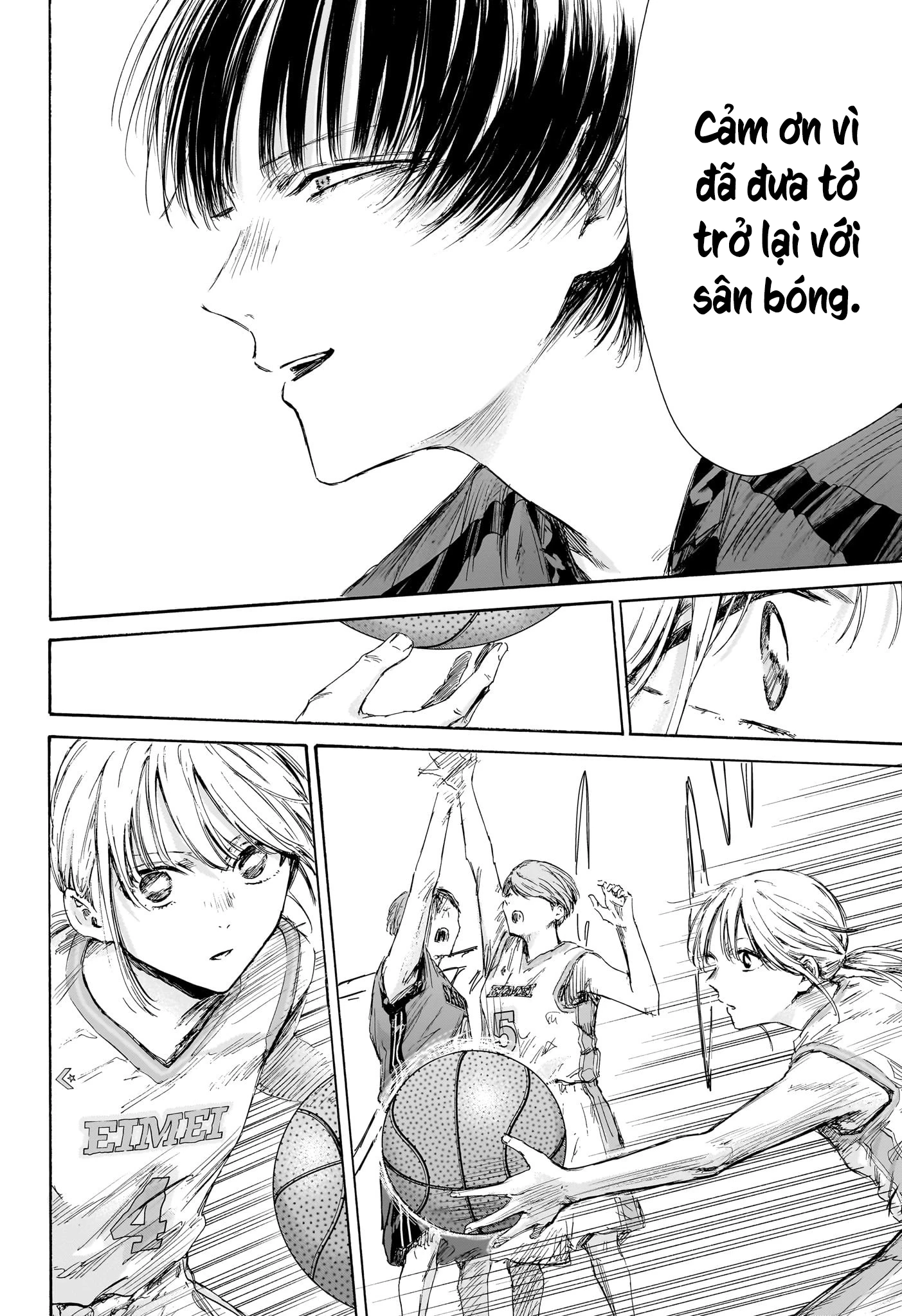 Blue Box Chapter 178 - Trang 4