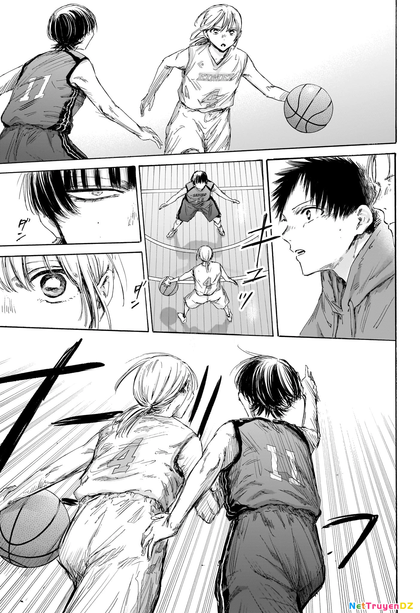 Blue Box Chapter 178 - Trang 4
