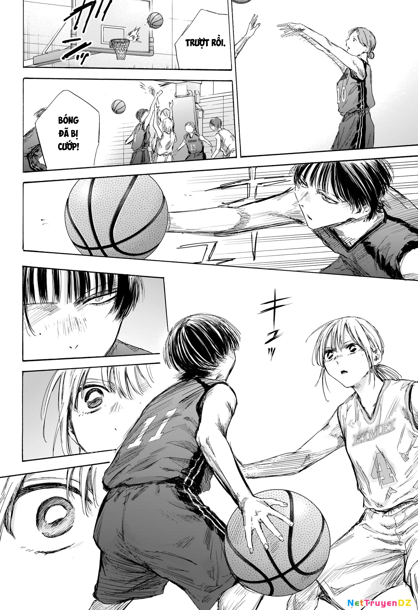 Blue Box Chapter 178 - Trang 4