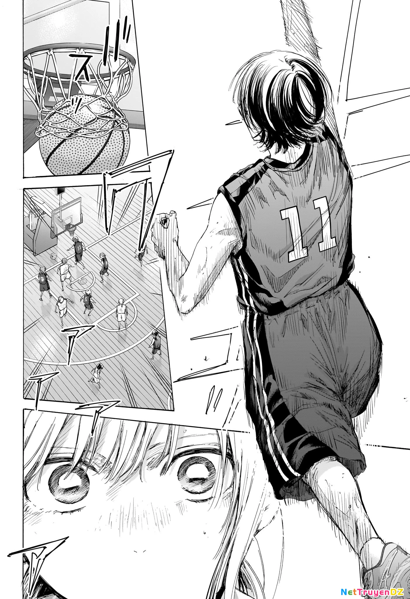 Blue Box Chapter 178 - Trang 4