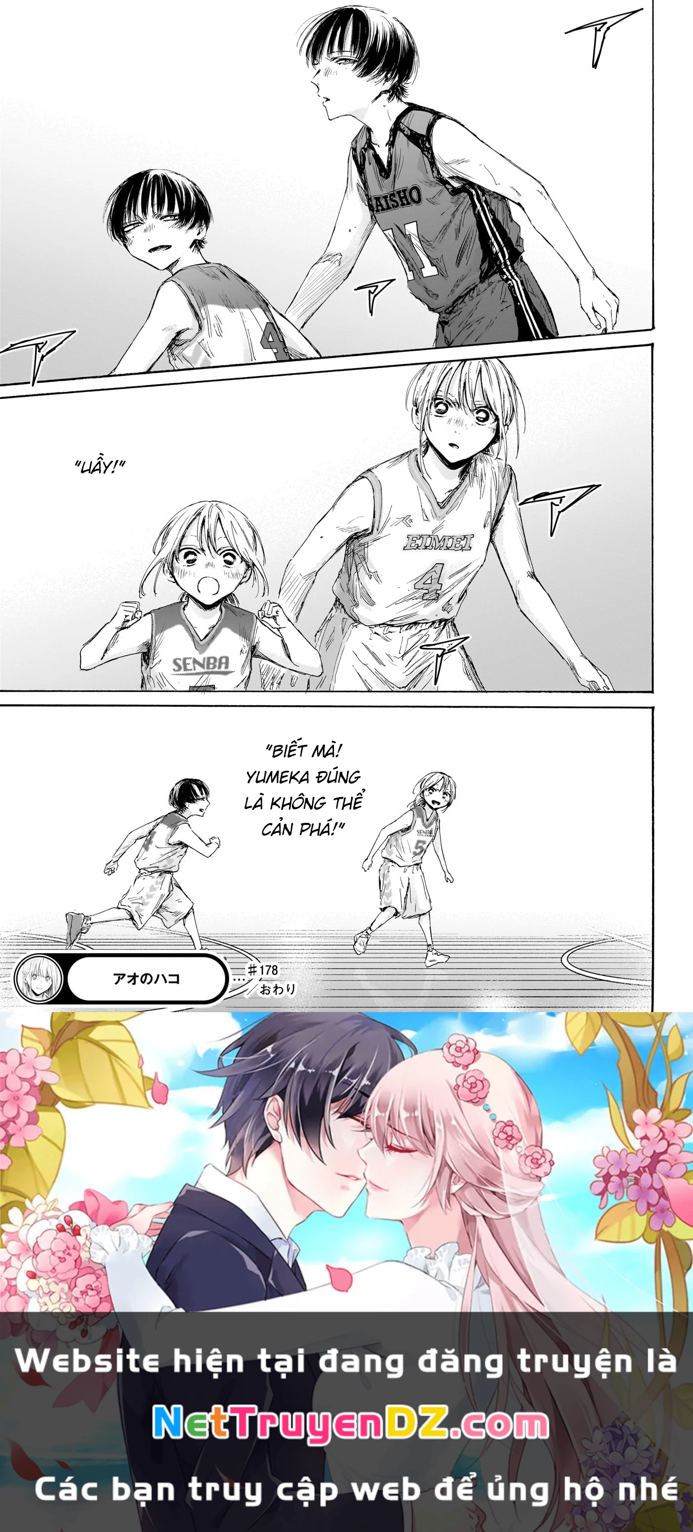 Blue Box Chapter 178 - Trang 4
